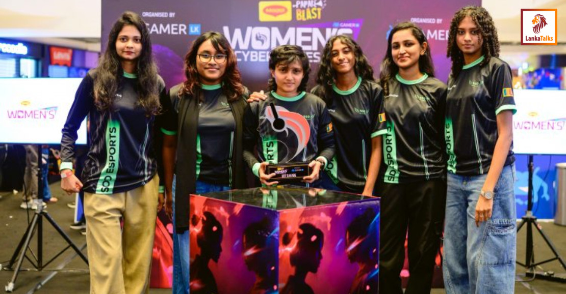Gamer.LK’s Women’s Cyber Games 2026 powered by Maggi Papare Blast Wraps Up Another Thrilling Showcase of Female Esports Talent
