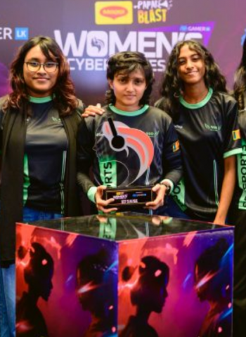 Gamer.LK’s Women’s Cyber Games 2026 powered by Maggi Papare Blast Wraps Up Another Thrilling Showcase of Female Esports Talent