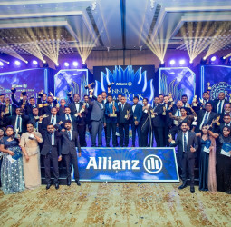 Allianz Annual Awards 2026 Celebrates Rare, Regal, and Remarkable Excellence in Sri Lanka