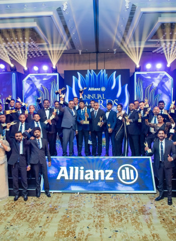 Allianz Annual Awards 2026 Celebrates Rare, Regal, and Remarkable Excellence in Sri Lanka