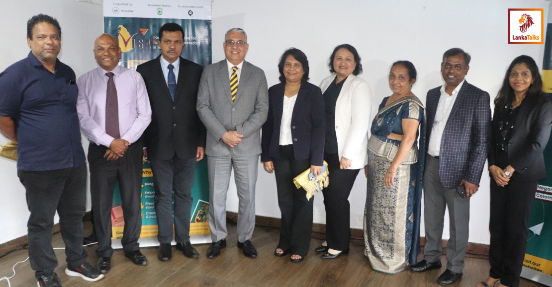 VFS Global-Supported Project VISA Concludes in Kandy, Strengthening Sri Lanka’s Sustainable Tourism Workforce