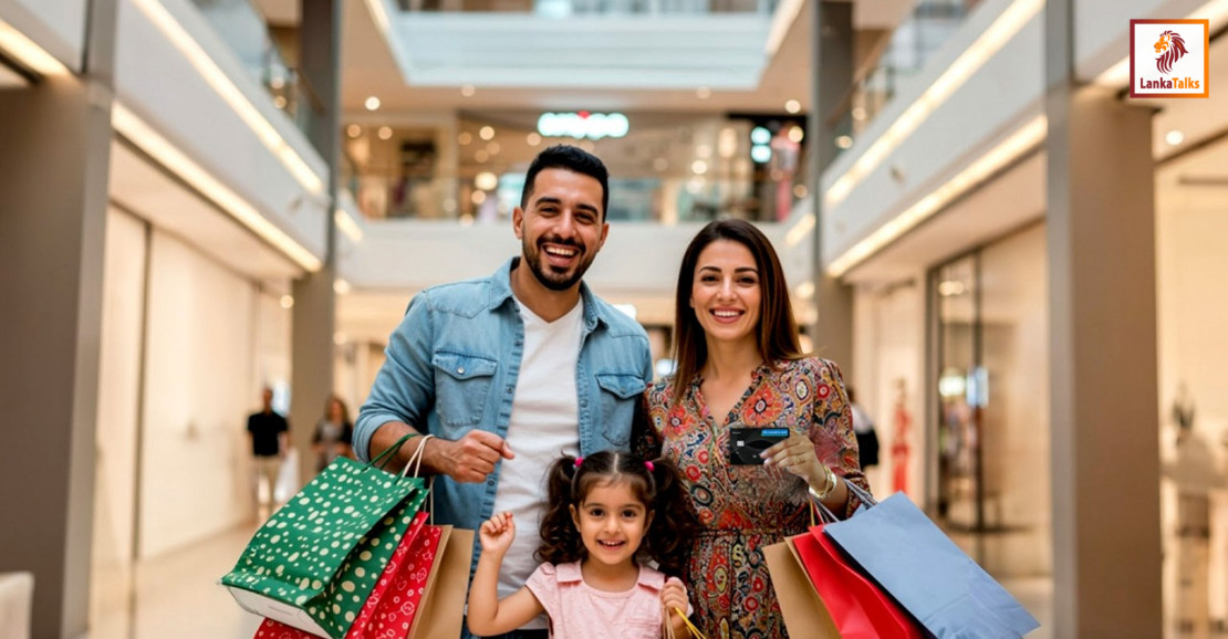 ComBank Cards offer up to 70% Avurudu discounts across the widest range of outlets island-wide