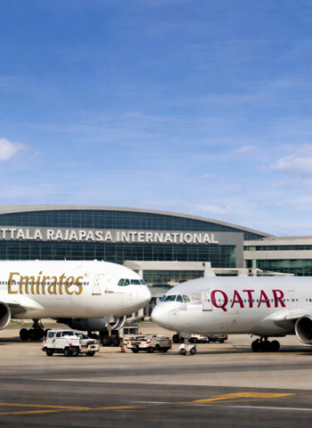 Sri Lanka Proposes Mattala Airport As Emirates & Qatar Airways Hub
