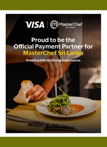 Visa Serves Up Global Culinary Stardom as Official Payment Partner of MasterChef Sri Lanka Season 1