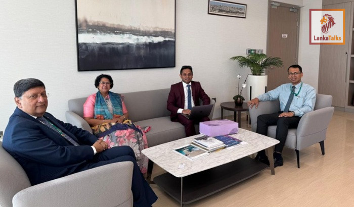 Sri Lankan AI device for early heart disease detection tested in Bahrain