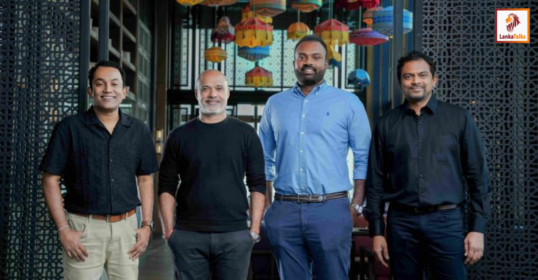 Bathiya & Santhush Partner With Soho Hospitality to bring Charcoal Tandoor Fire Grill to Colombo