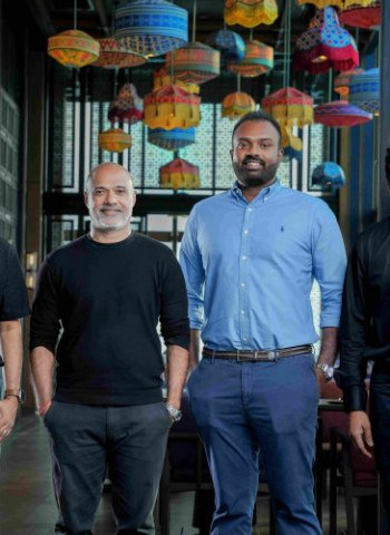 Bathiya & Santhush Partner With Soho Hospitality to bring Charcoal Tandoor Fire Grill to Colombo