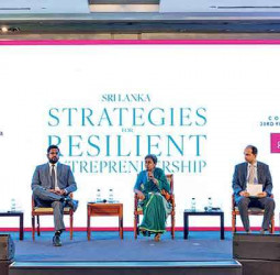Strategies for resilient entrepreneurs
