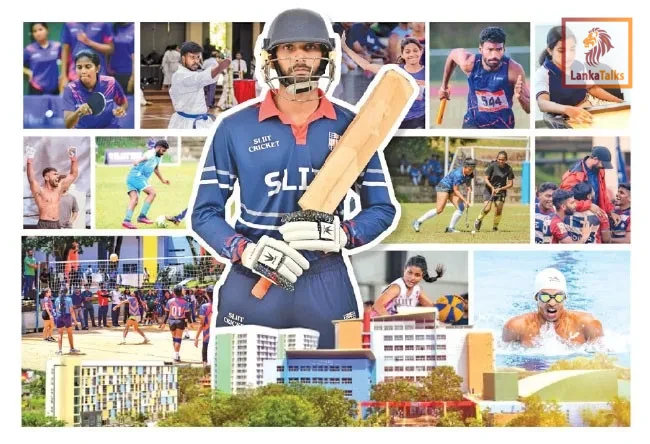 SLIIT fosters sporting excellence