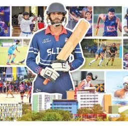 SLIIT fosters sporting excellence