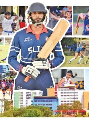 SLIIT fosters sporting excellence