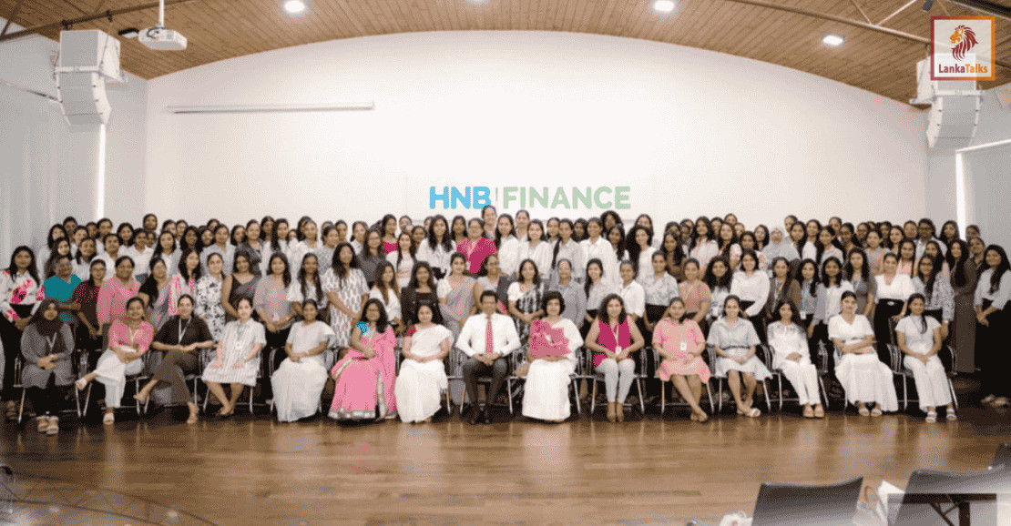HNB FINANCE celebrates International Women’s Day 2026