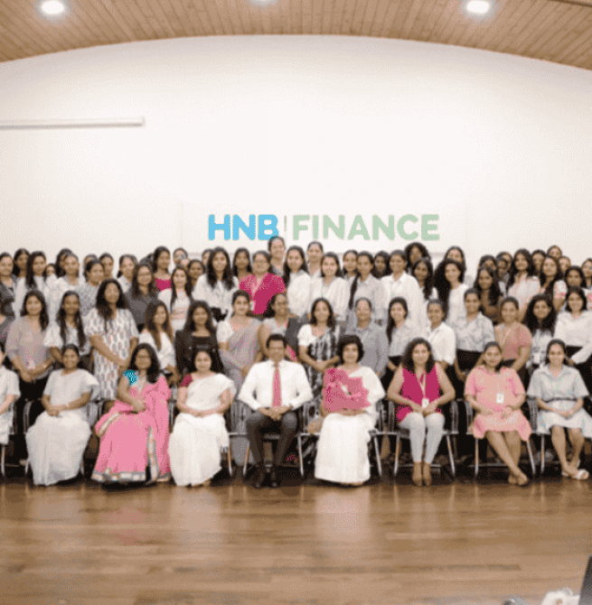 HNB FINANCE celebrates International Women’s Day 2026