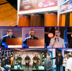 Asian Paints Causeway Unveils Global Wood Coating Innovations at Lotus Tower