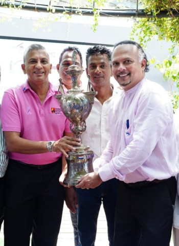 To commemorate historic victory : 1996 world champs join hands with Indira Cancer Trust