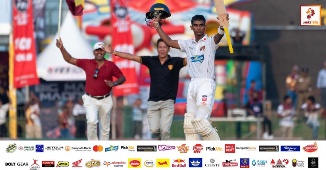 Records galore in run-fest at Battle of the Maroons