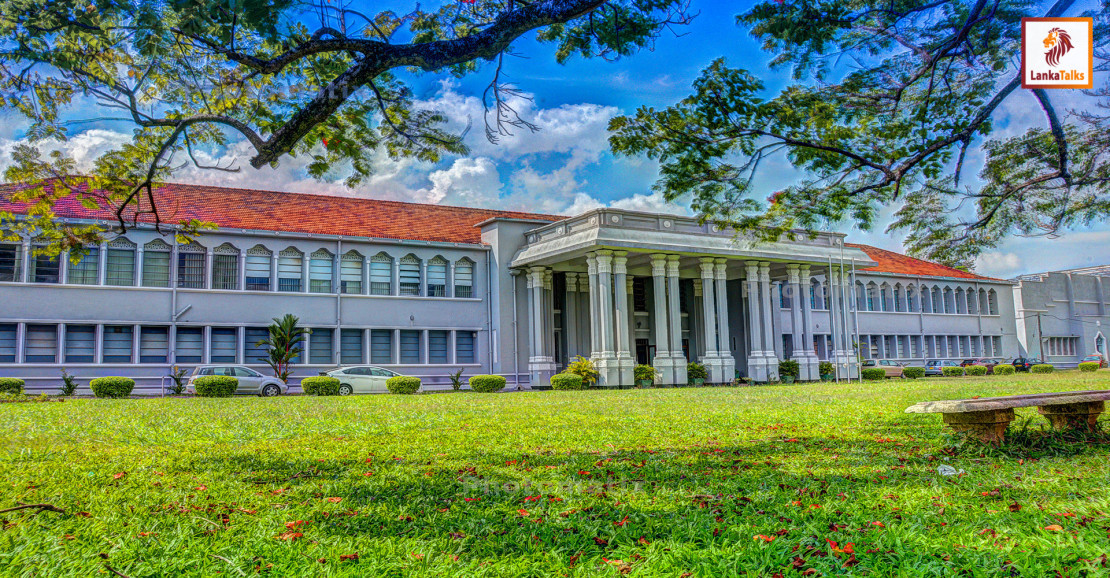 Peradeniya Uni issues alert over leopards in its premises