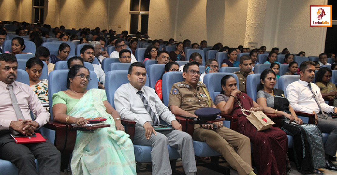 Workshop to Raise Awareness among Government Executive Officers on the Use of AI