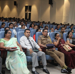 Workshop to Raise Awareness among Government Executive Officers on the Use of AI