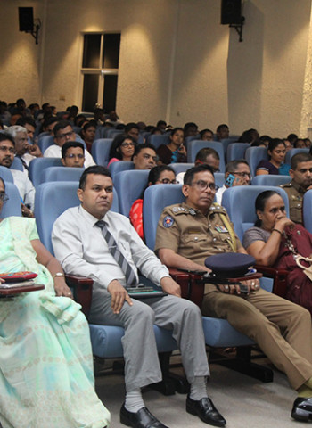 Workshop to Raise Awareness among Government Executive Officers on the Use of AI