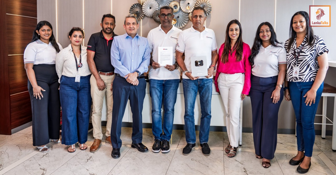 DFCC Bank Receives YouTube Silver Play Button Award; Leads Digital Engagement Through Expanding Financial Education