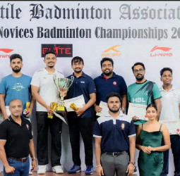 Seylan shines at MBA Novices C’ship