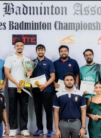 Seylan shines at MBA Novices C’ship