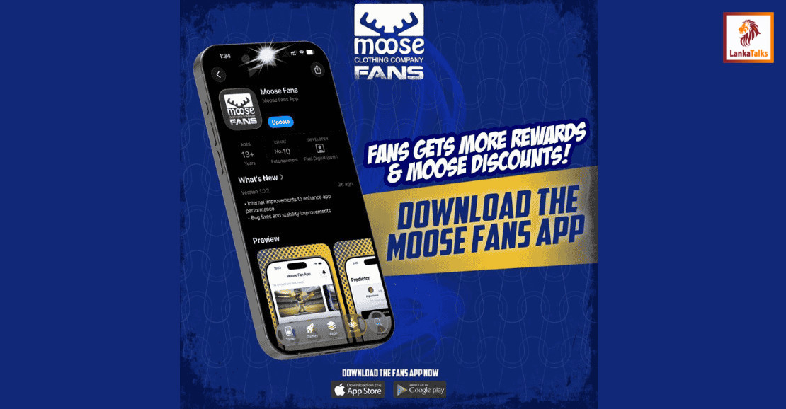 Moose Fan App gains significant traction throughout T20 World Cup
