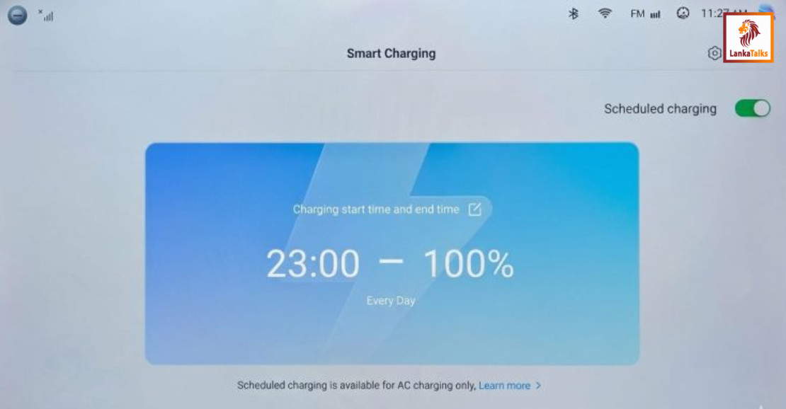 JKCG Auto Encourages Smart EV Charging in BYD and DENZA Vehicles