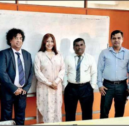 Ceylon United Business Alliance takes tax concerns to IRD