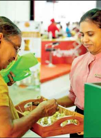 New Anthoney’s Farms marks third year at Healthy Living Expo