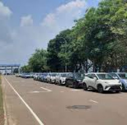 835 BYD ATTO 1s Land in Sri Lanka, Opening NEVs to a Wider Market