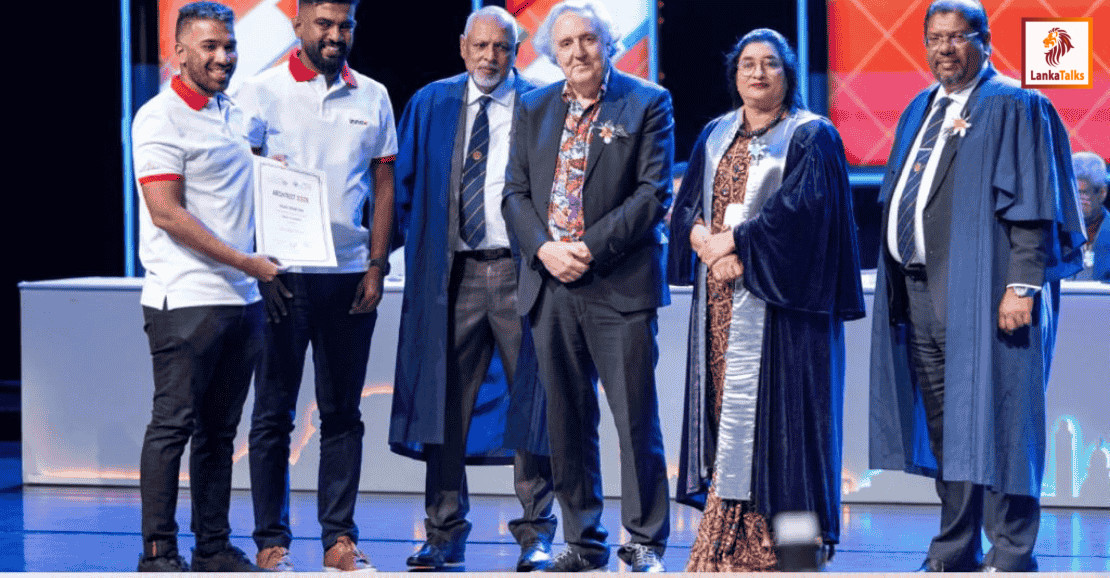 Innox Holdings wins the Excellence Award for Innovation at Architect 2026 exhibition