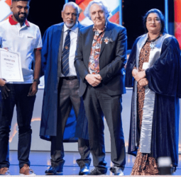 Innox Holdings wins the Excellence Award for Innovation at Architect 2026 exhibition