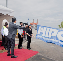 HIP Expands RoRo Capacity with New Yard, Strengthening Position on East–West Trade Lane