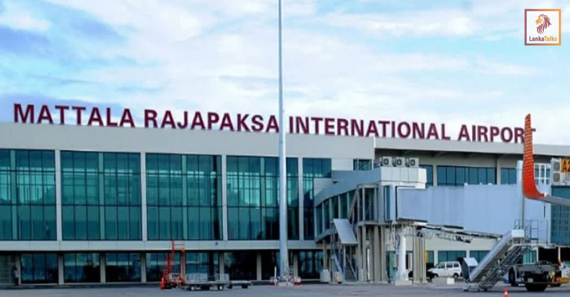 Gulf carriers show no interest in Sri Lanka’s Chinese-built ghost airport: Minister