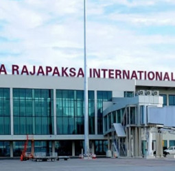 Gulf carriers show no interest in Sri Lanka’s Chinese-built ghost airport: Minister