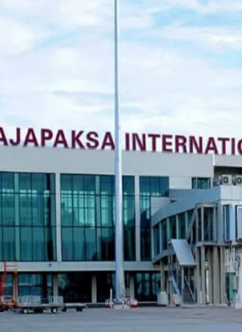 Gulf carriers show no interest in Sri Lanka’s Chinese-built ghost airport: Minister