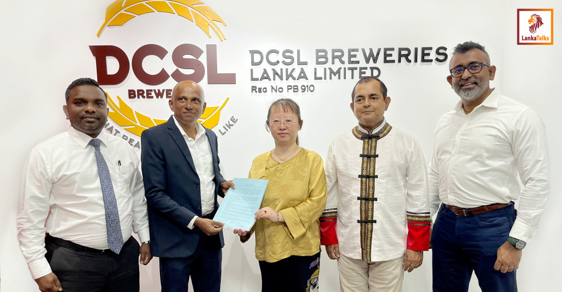 Aliya Beer Expands to Global Markets