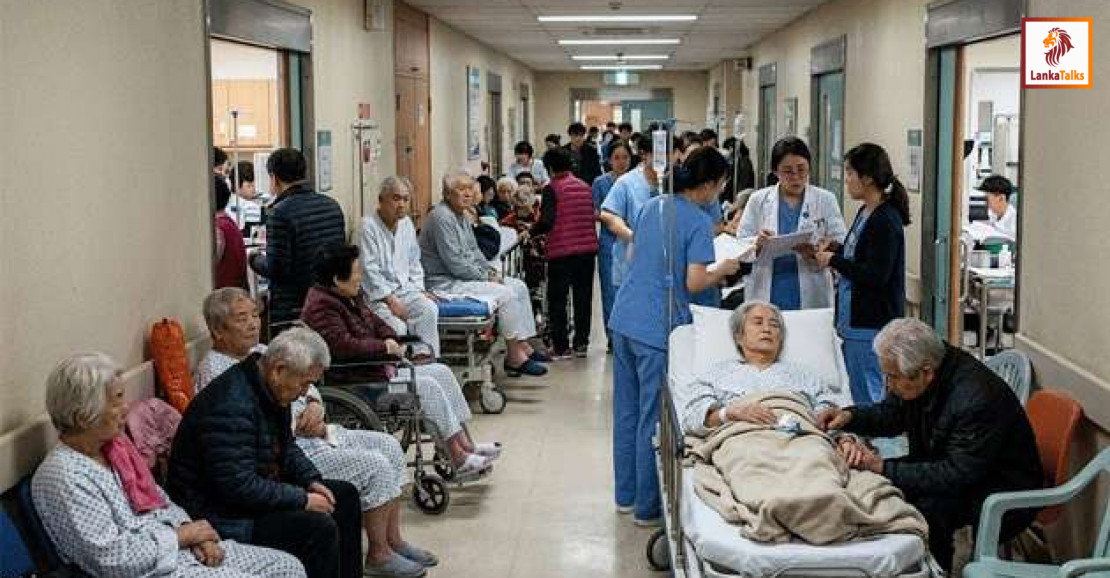 Hospital bed shortage may worsen amid ageing population, doctors warn