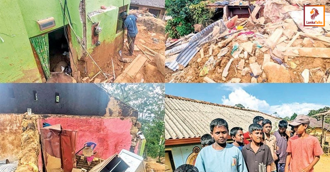 Malaiyaha Ditwah victims urge action