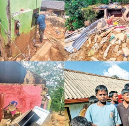 Malaiyaha Ditwah victims urge action