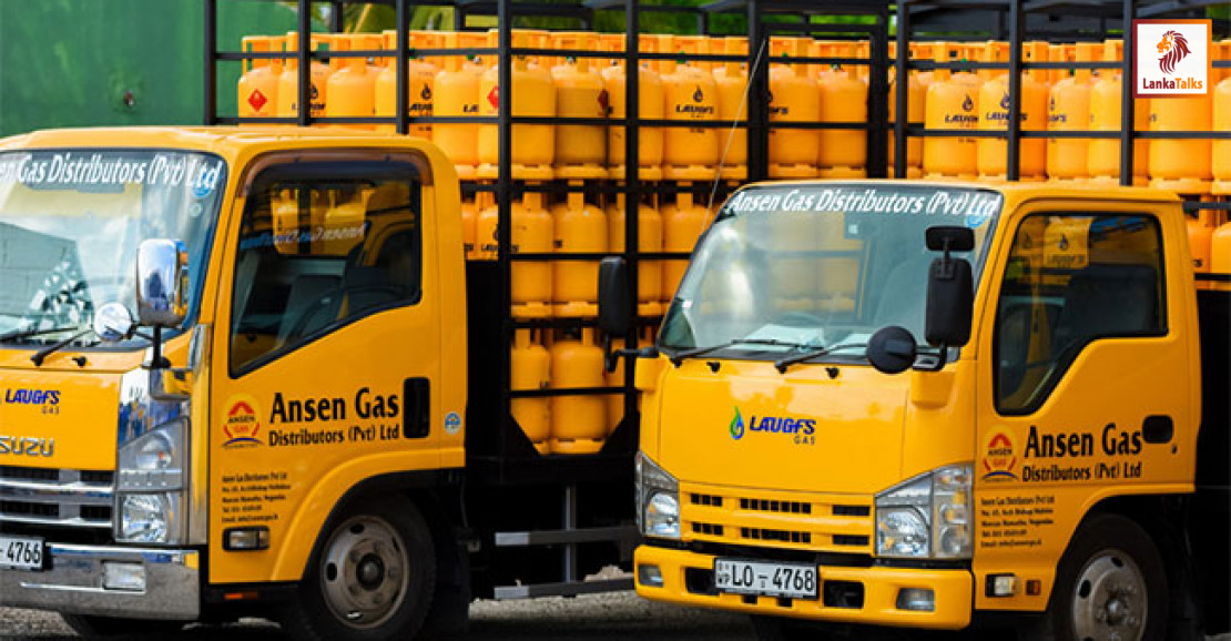 LAUGFS Gas increases domestic LPG refill prices