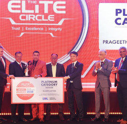 Sathosa Motors PLC honours top dealers at ‘Elite Circle’ Dealer Convention 2026