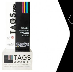 eChannelling PLC wins Silver at TAGS Awards 2025 for integrity and sustainable leadership