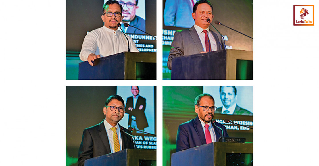 SLAMERP Celebrates 40 Years of Strengthening Sri Lanka’s Rubber Products Export Industry