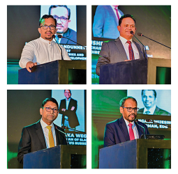 SLAMERP Celebrates 40 Years of Strengthening Sri Lanka’s Rubber Products Export Industry