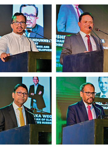 SLAMERP Celebrates 40 Years of Strengthening Sri Lanka’s Rubber Products Export Industry