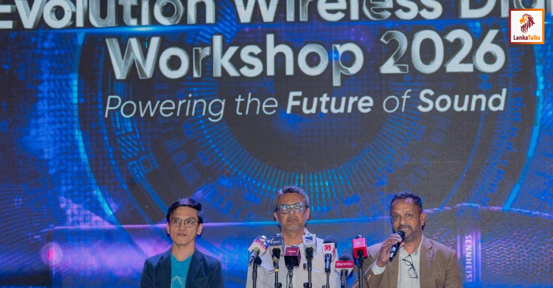 Arrow Technologies appointed as authorized distributor for Sennheiser in Sri Lanka