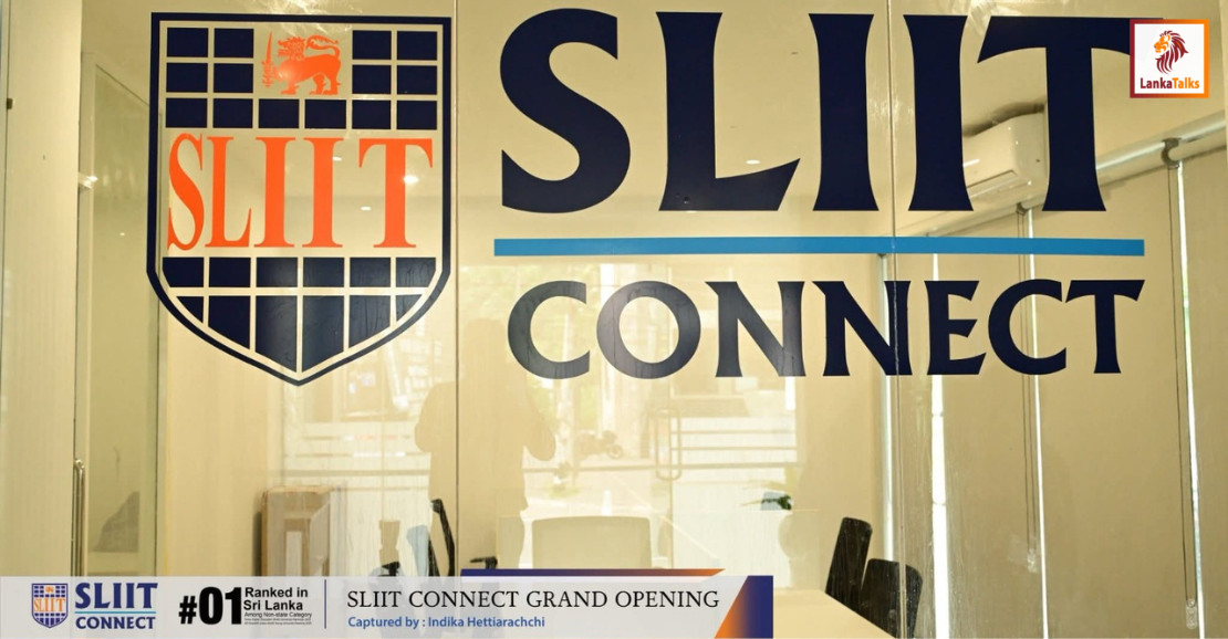A/L taking too much of your time? SLIIT International Foundation is the path for you